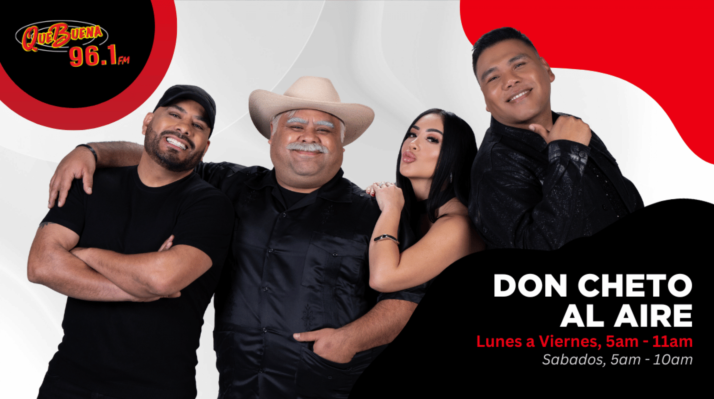 Promo DonCheto 2025 KCEL