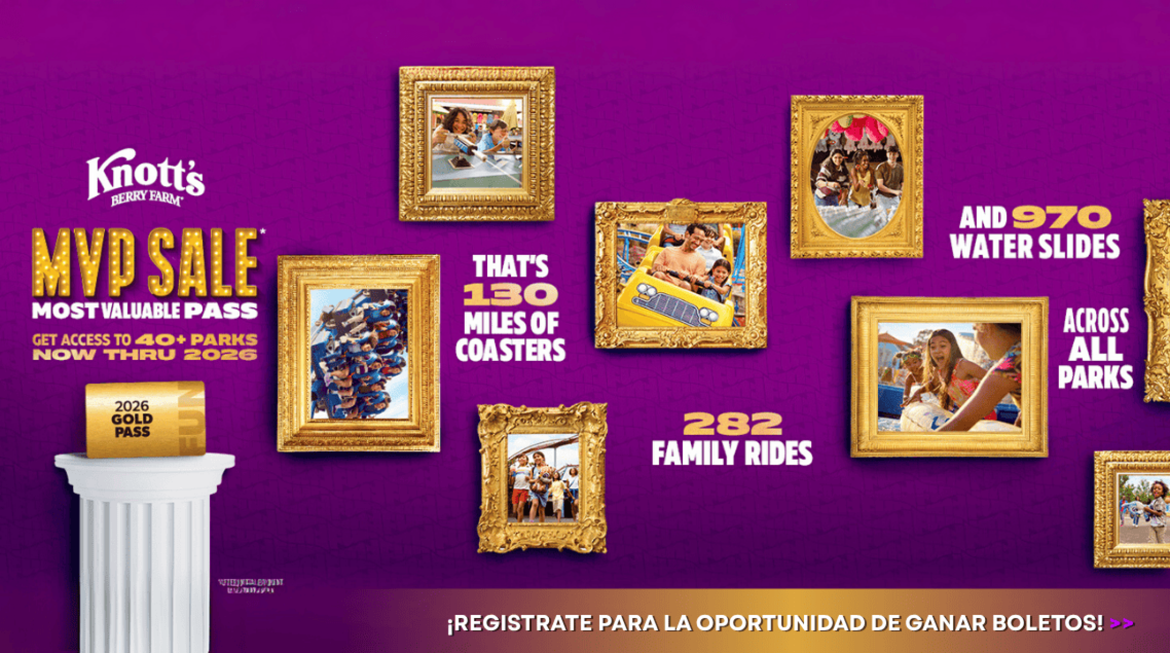 Promo Knotts MVPSale KCEL
