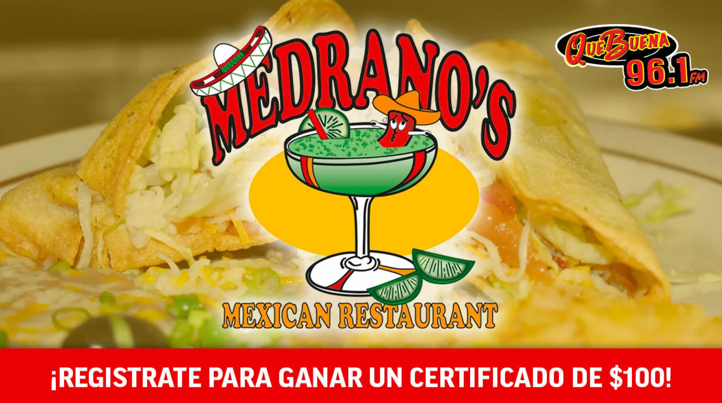 Promo Medranos RTW