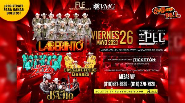 Promo Laberinto 23
