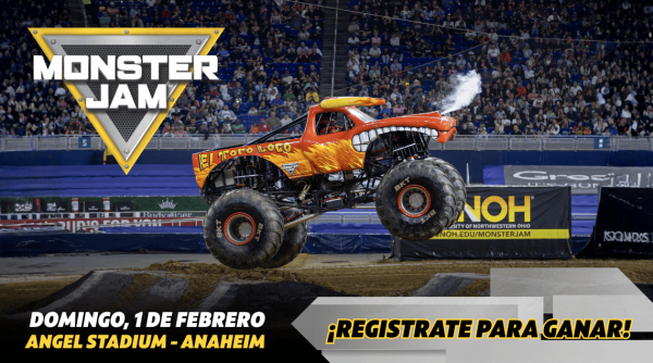 Promo MonsterJam Feb2026 KCEL